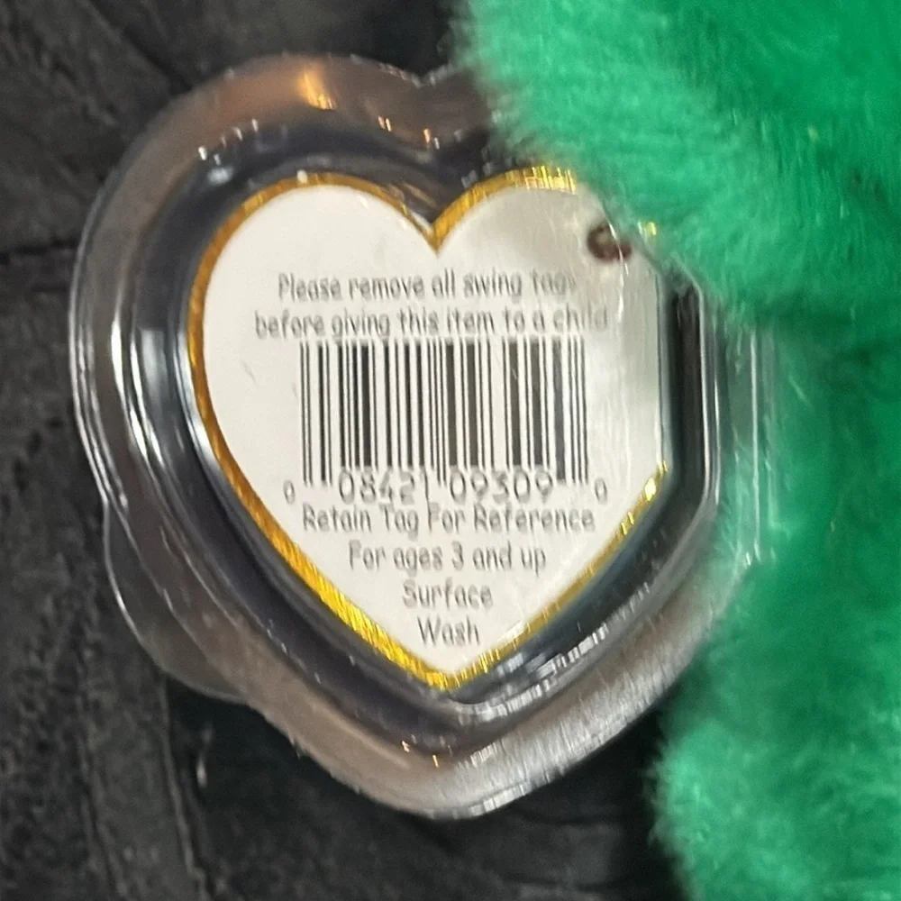 Ty nwt collectible
